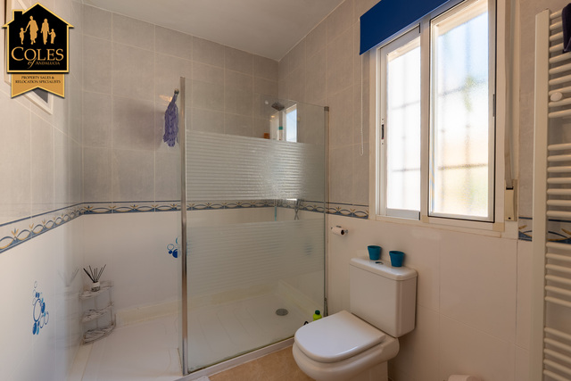 ARB3VL38: Villa for Sale in Arboleas, Almería