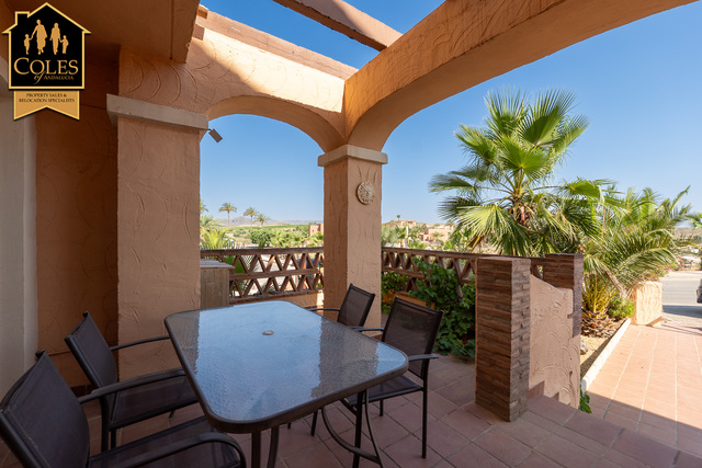 VAL3TN15: Town house for Sale in Valle del Este Golf, Almería
