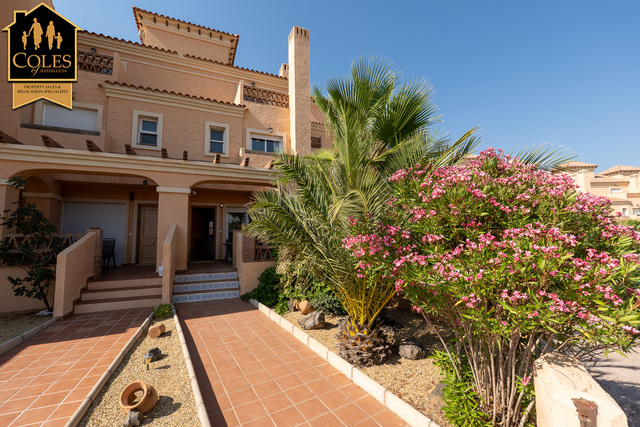 Town house in Valle del Este Golf, Almería