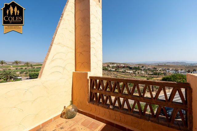 VAL3TN15: Town house for Sale in Valle del Este Golf, Almería