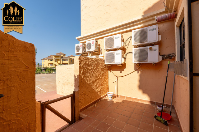 VAL3TN15: Town house for Sale in Valle del Este Golf, Almería