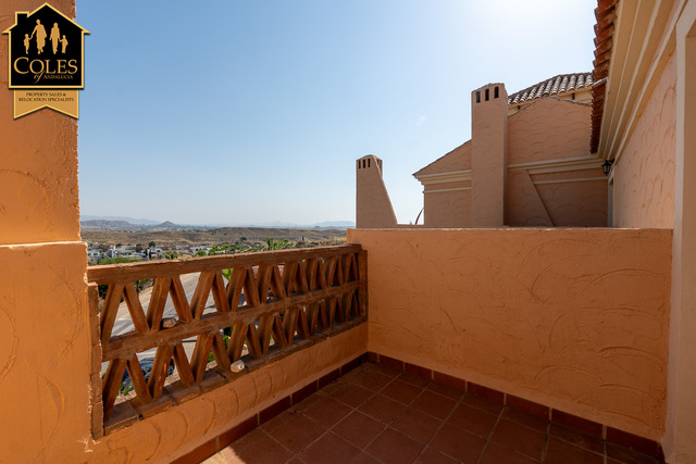 VAL3TN15: Town house for Sale in Valle del Este Golf, Almería