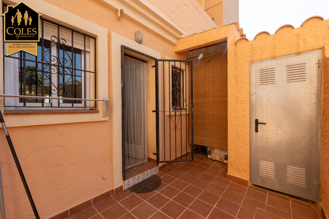 VAL3TN15: Town house for Sale in Valle del Este Golf, Almería