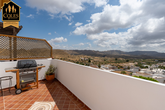 LUC3A01: Apartment for Sale in Lucainena de las Torres, Almería