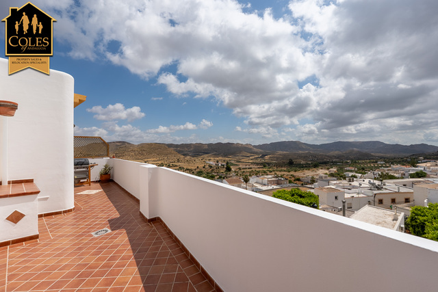 LUC3A01: Apartment for Sale in Lucainena de las Torres, Almería