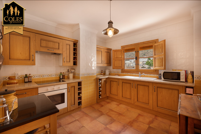 LUC3A01: Apartment for Sale in Lucainena de las Torres, Almería
