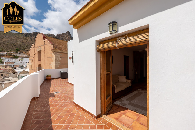 LUC3A01: Apartment for Sale in Lucainena de las Torres, Almería