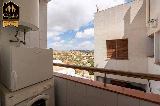 LUC3A01: Apartment for Sale in Lucainena de las Torres, Almería