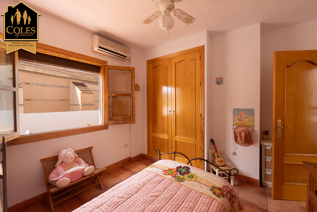 LUC3A01: Apartment for Sale in Lucainena de las Torres, Almería