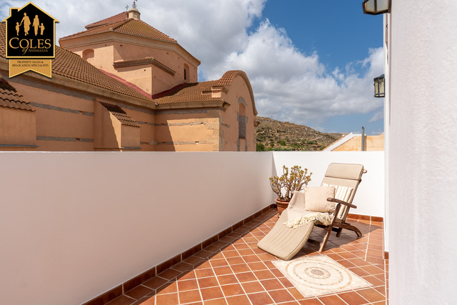 Apartment in Lucainena de las Torres, Almería