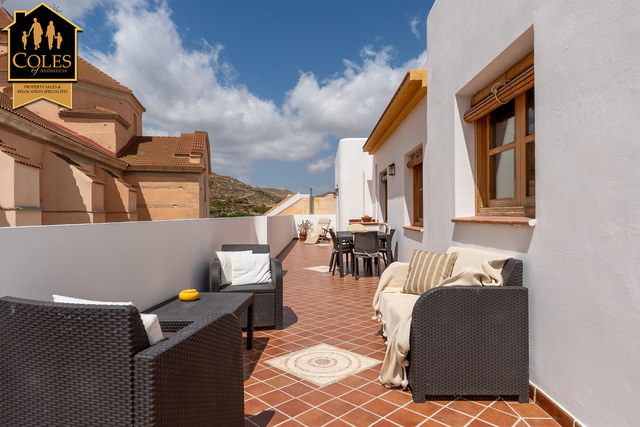 LUC3A01: Apartment for Sale in Lucainena de las Torres, Almería