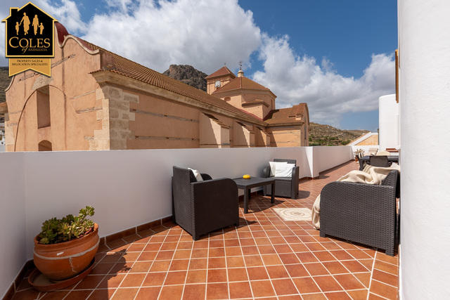LUC3A01: Apartment for Sale in Lucainena de las Torres, Almería