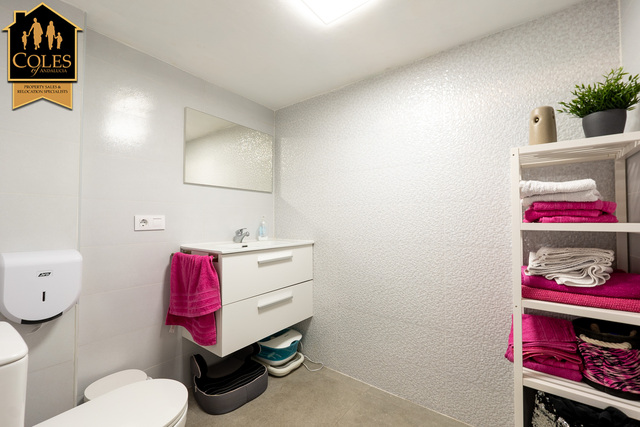GAL6T03: Town house for Sale in Los Gallardos, Almería