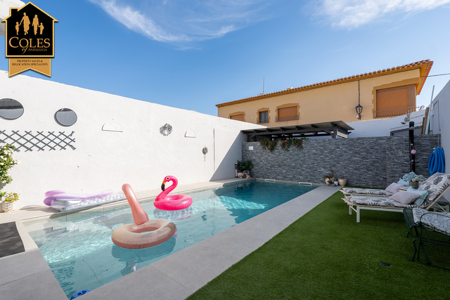 Town house in Los Gallardos, Almería Town house in Los Gallardos, Almería