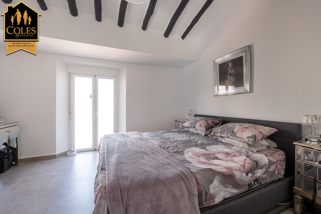 GAL6T03: Town house for Sale in Los Gallardos, Almería
