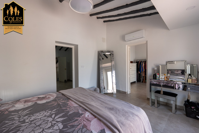 GAL6T03: Town house for Sale in Los Gallardos, Almería