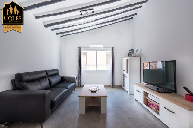 GAL6T03: Town house for Sale in Los Gallardos, Almería