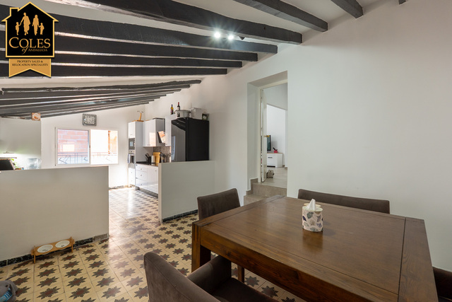 GAL6T03: Town house for Sale in Los Gallardos, Almería