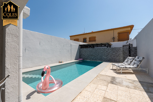 GAL6T03: Town house for Sale in Los Gallardos, Almería