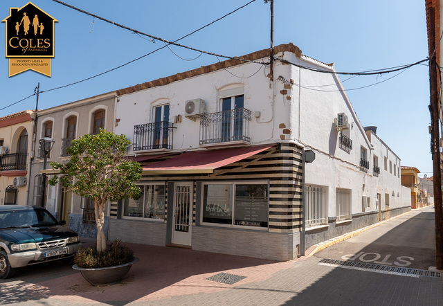 GAL6T03: Town house for Sale in Los Gallardos, Almería