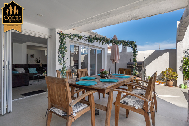 GAL6T03: Town house for Sale in Los Gallardos, Almería