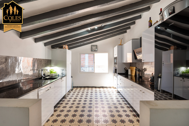GAL6T03: Town house for Sale in Los Gallardos, Almería