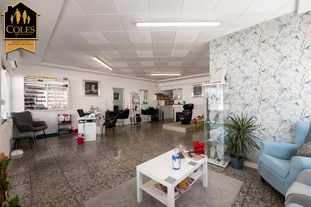 GAL6T03: Town house for Sale in Los Gallardos, Almería