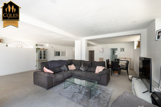 GAL6T03: Town house for Sale in Los Gallardos, Almería