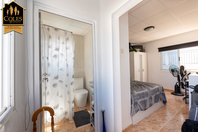 GAL6T03: Town house for Sale in Los Gallardos, Almería