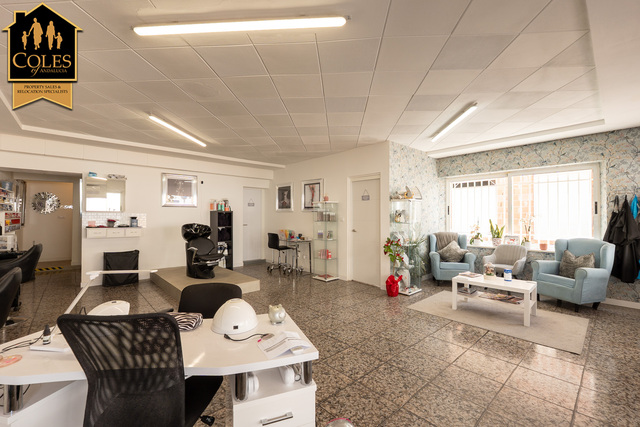 GAL6T03: Town house for Sale in Los Gallardos, Almería