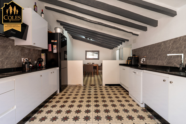 GAL6T03: Town house for Sale in Los Gallardos, Almería