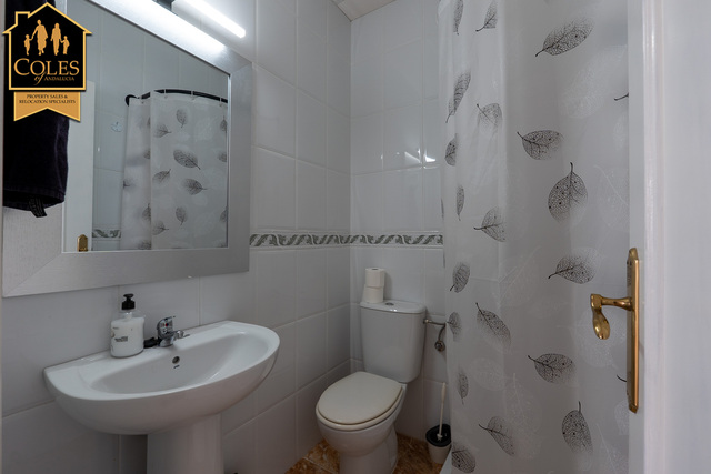 GAL6T03: Town house for Sale in Los Gallardos, Almería
