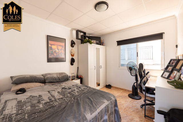 GAL6T03: Town house for Sale in Los Gallardos, Almería