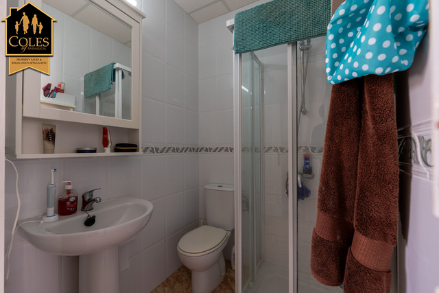 GAL6T03: Town house for Sale in Los Gallardos, Almería