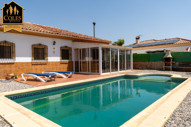 ARB4VLP11: Villa for Sale in Arboleas, Almería
