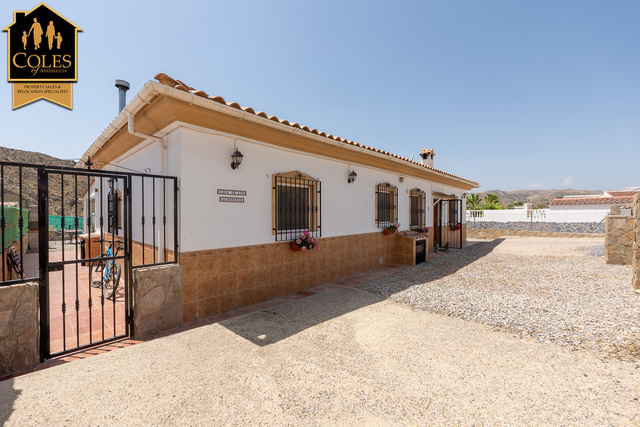 ARB4VLP11: Villa for Sale in Arboleas, Almería