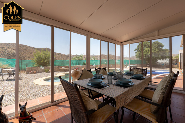 ARB4VLP11: Villa for Sale in Arboleas, Almería