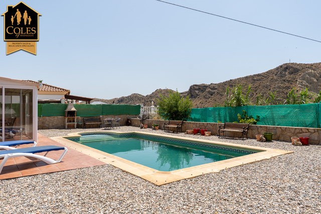 ARB4VLP11: Villa for Sale in Arboleas, Almería