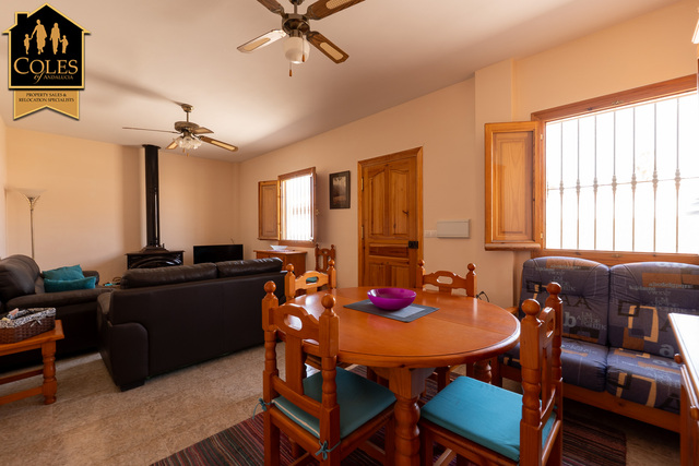 ARB4VLP11: Villa for Sale in Arboleas, Almería