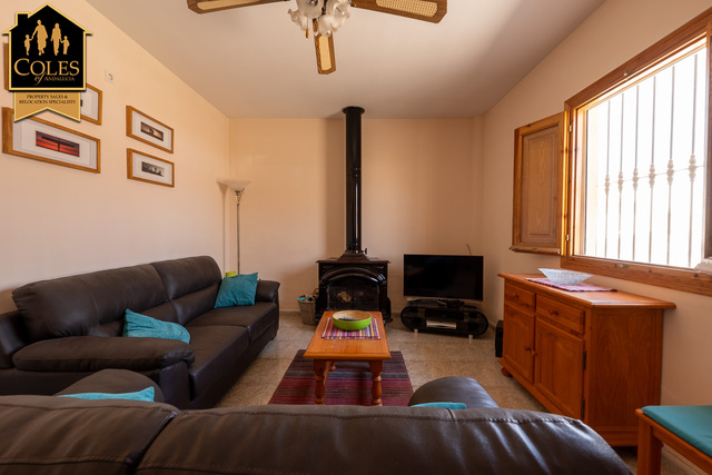 ARB4VLP11: Villa for Sale in Arboleas, Almería