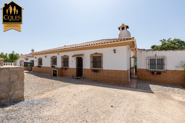 ARB4VLP11: Villa for Sale in Arboleas, Almería