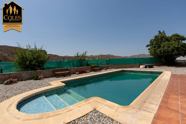 ARB4VLP11: Villa for Sale in Arboleas, Almería
