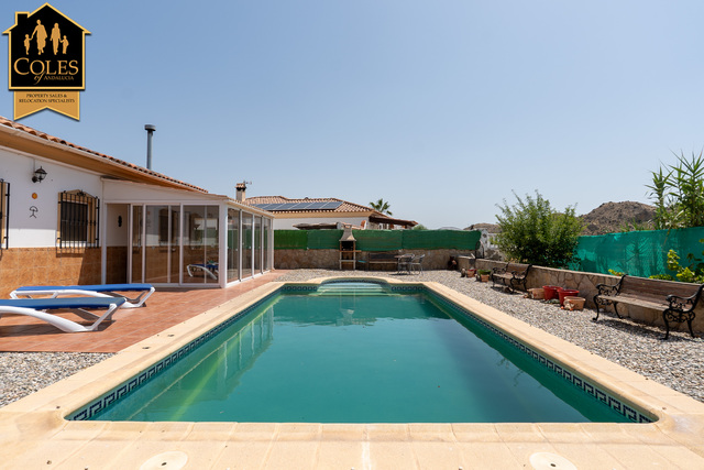 ARB4VLP11: Villa for Sale in Arboleas, Almería