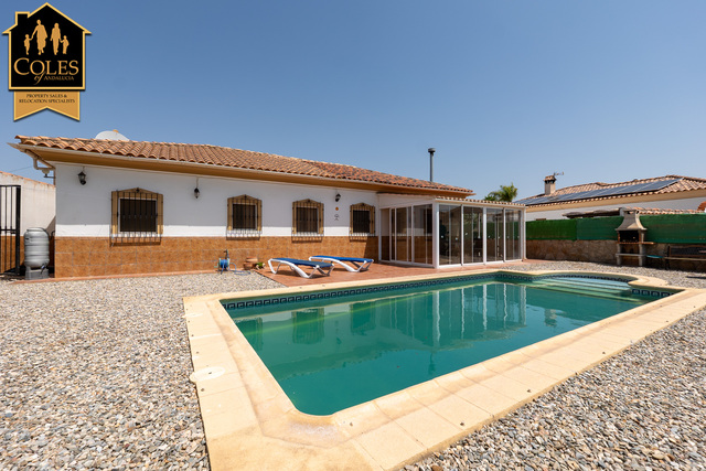 Villa in Arboleas, Almería