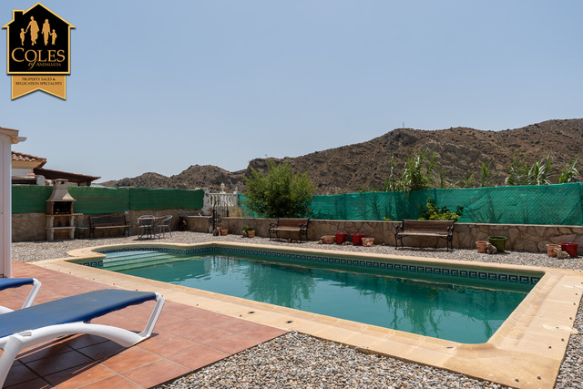ARB4VLP11: Villa for Sale in Arboleas, Almería