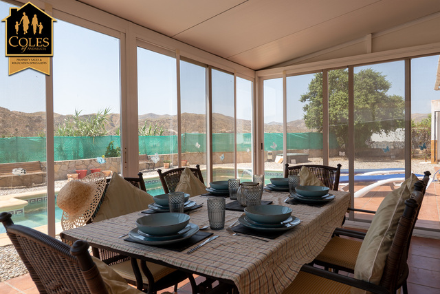 ARB4VLP11: Villa for Sale in Arboleas, Almería