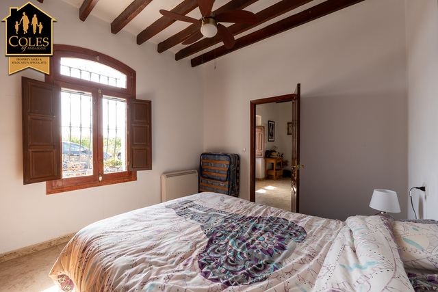 TUR5C01: Cortijo for Sale in Turre, Almería
