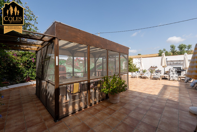 TUR5C01: Cortijo for Sale in Turre, Almería