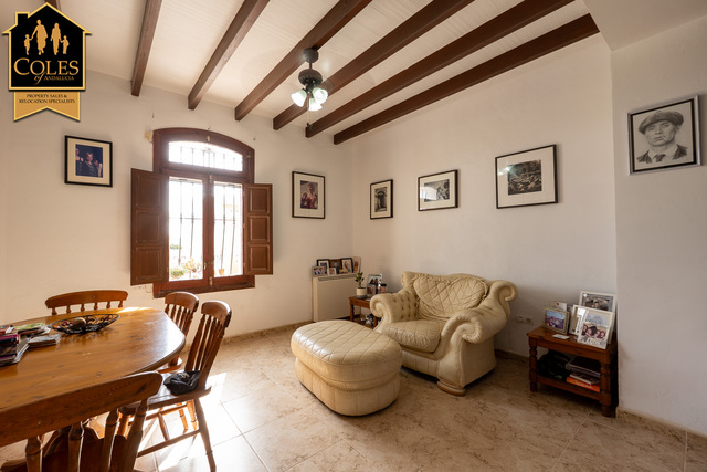 TUR5C01: Cortijo for Sale in Turre, Almería