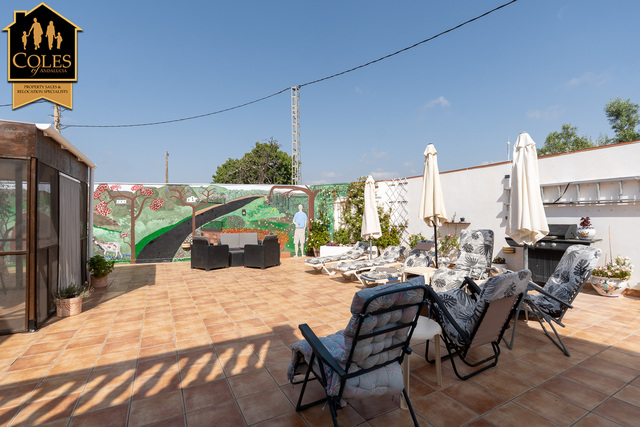 TUR5C01: Cortijo for Sale in Turre, Almería
